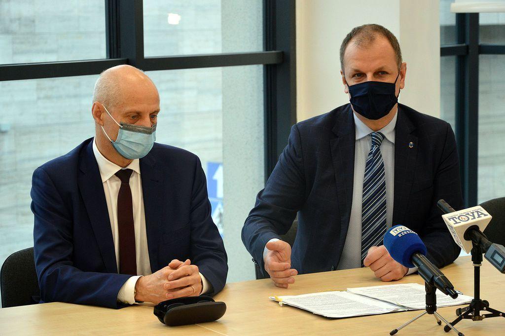 ZETO Rzeszów zajmie się obsługą przemyskiego inkubatora