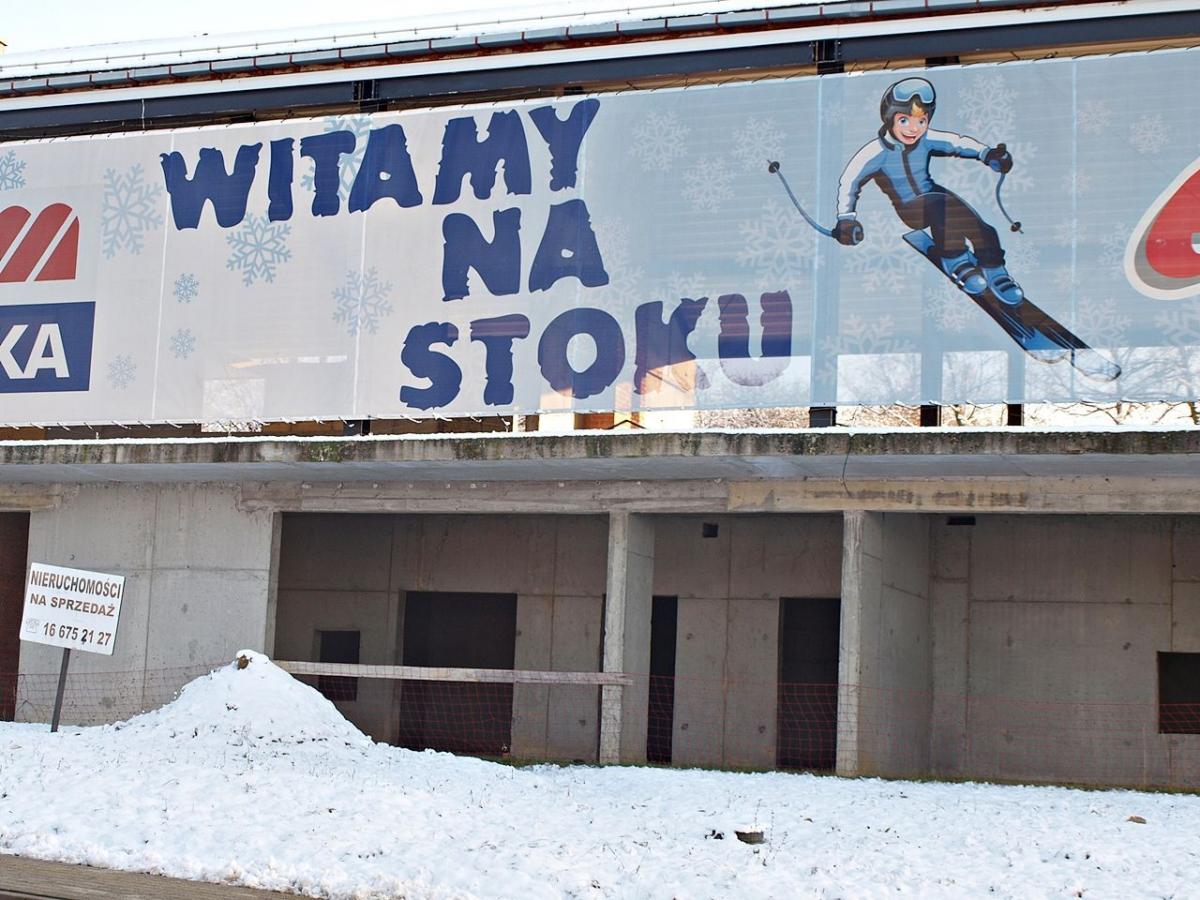 Pawilon na stoku – niekończąca się opowieść