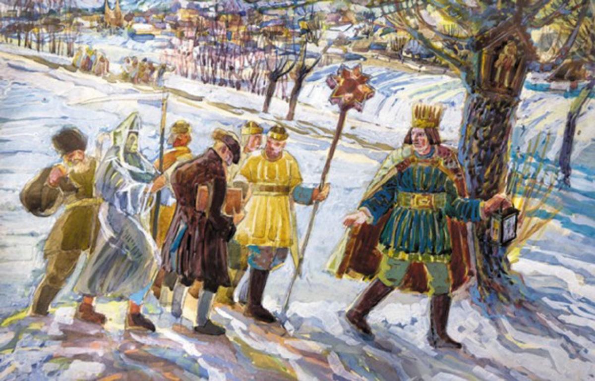 Tradycje bożonarodzeniowe – zwyczaje świąteczne i wigilijne 