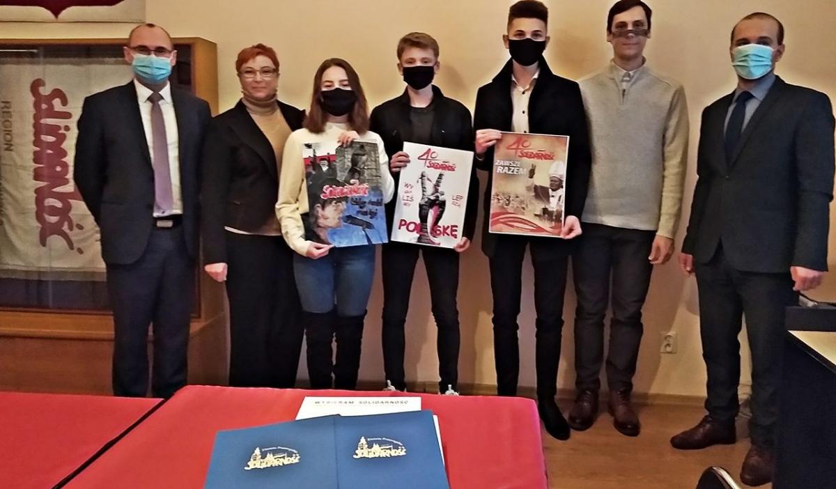 Młodzi pamiętają... To największy sukces konkursu z okazji 40-lecia Solidarności