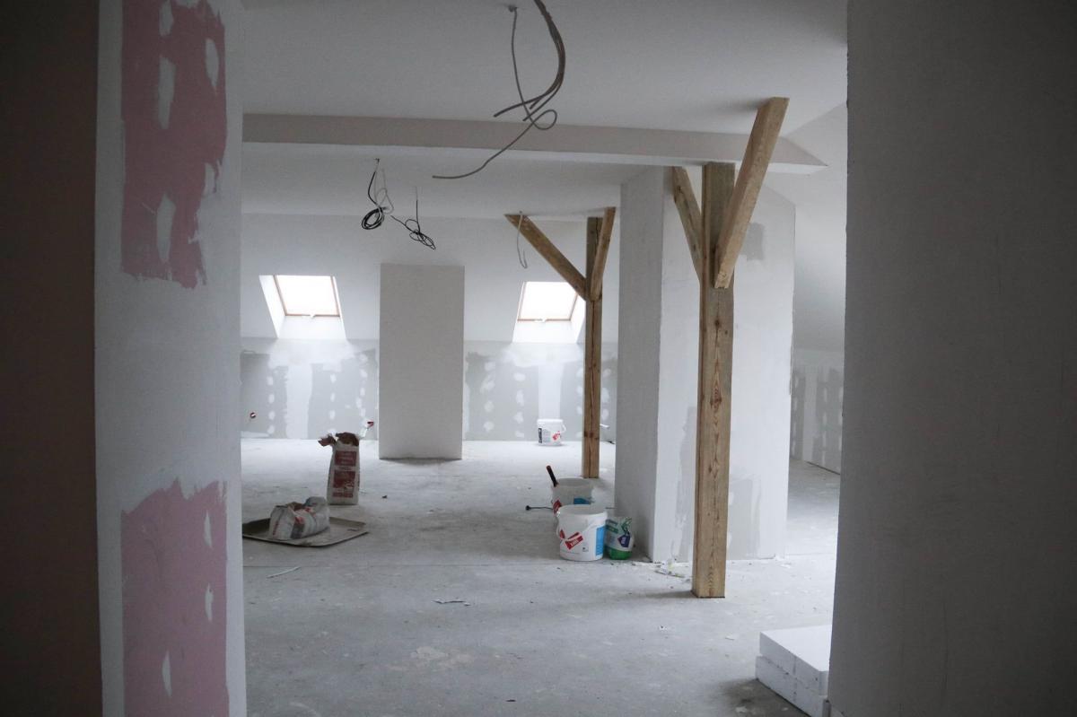 Trynieckie Centrum Kultury z nowymi przestrzeniami od nowego roku