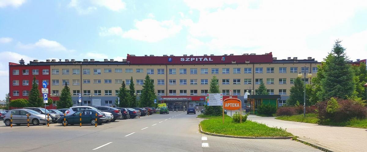Tu będą szczepieni pracownicy placówek medycznych