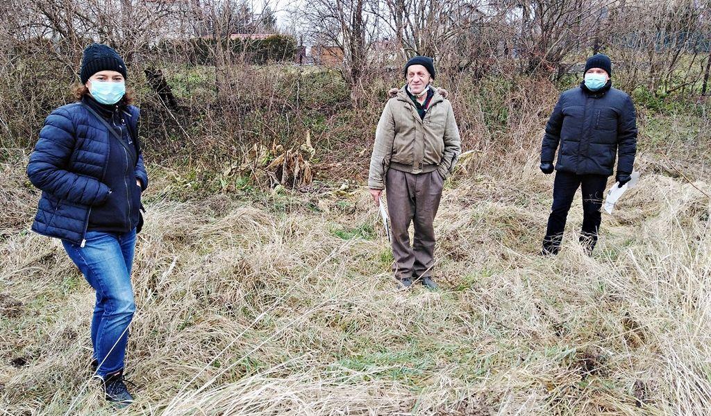 Każdemu zmarłemu należy się szacunek. Poszukiwania na ulicy Wozowej