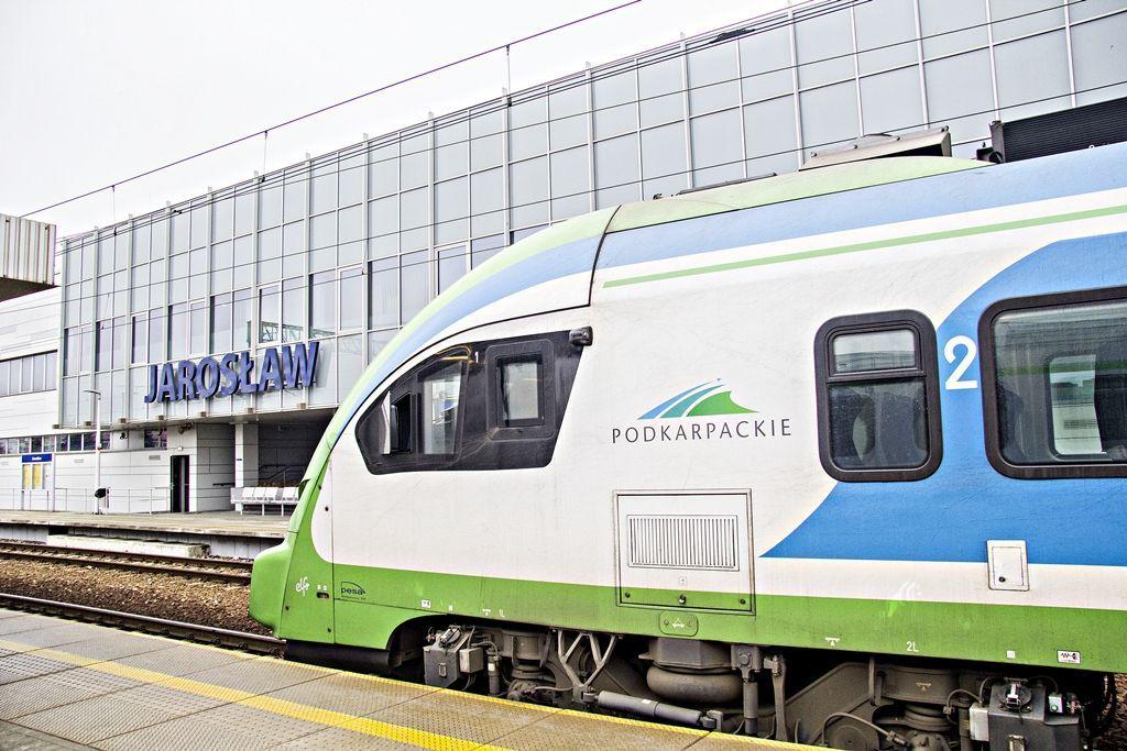 Polregio obsłuży Podkarpacką Kolej Aglomeracyjną. 74 nowe połączenia