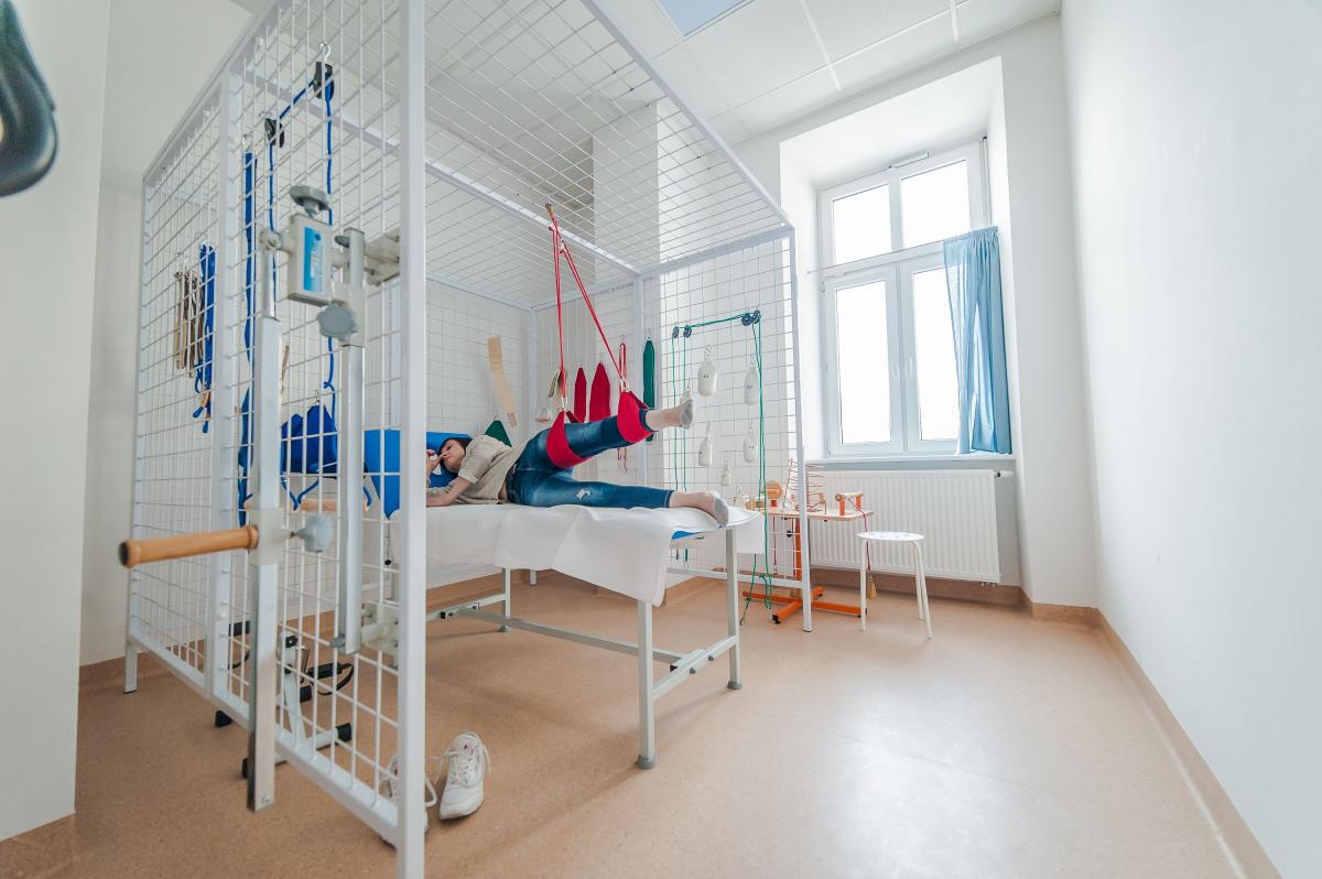 Bezpłatna rehabilitacja bez skierowania już w grudniu! Dla osób z lekkim i umiarkowanym stopniem niepełnosprawności