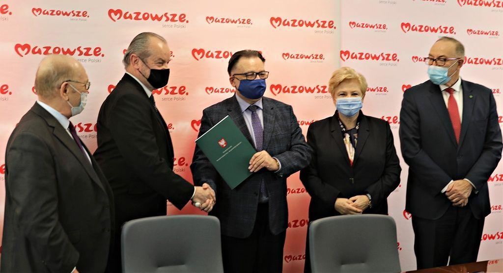 200 tys. zł na pomoc powodzianom. Wspaniały gest województwa mazowieckiego