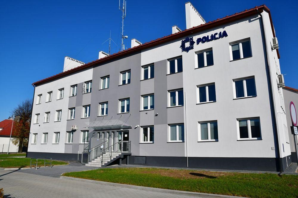 Policjanci mają nową-starą siedzibę. Koszt: prawie 9 mln zł