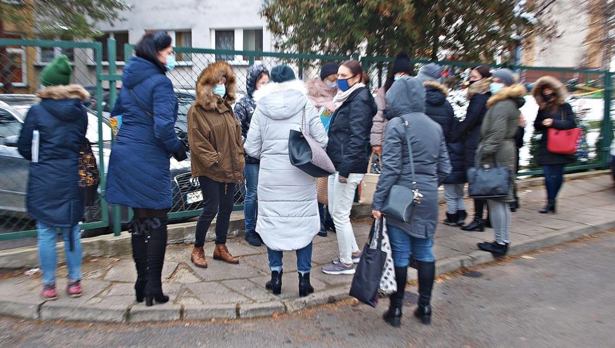 Alarmy bombowe w przemyskich przedszkolach