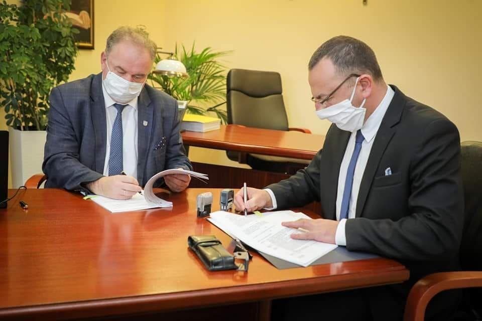 Wielka unijna kasa na kanalizację