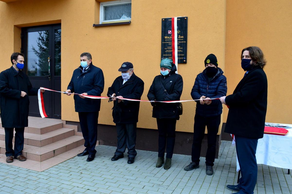 Hołd asowi przestworzy