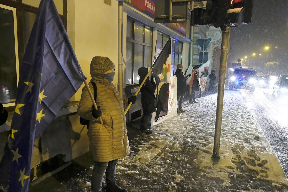 W Przemyślu kobiety również uczciły 102. rocznicę uzyskania praw