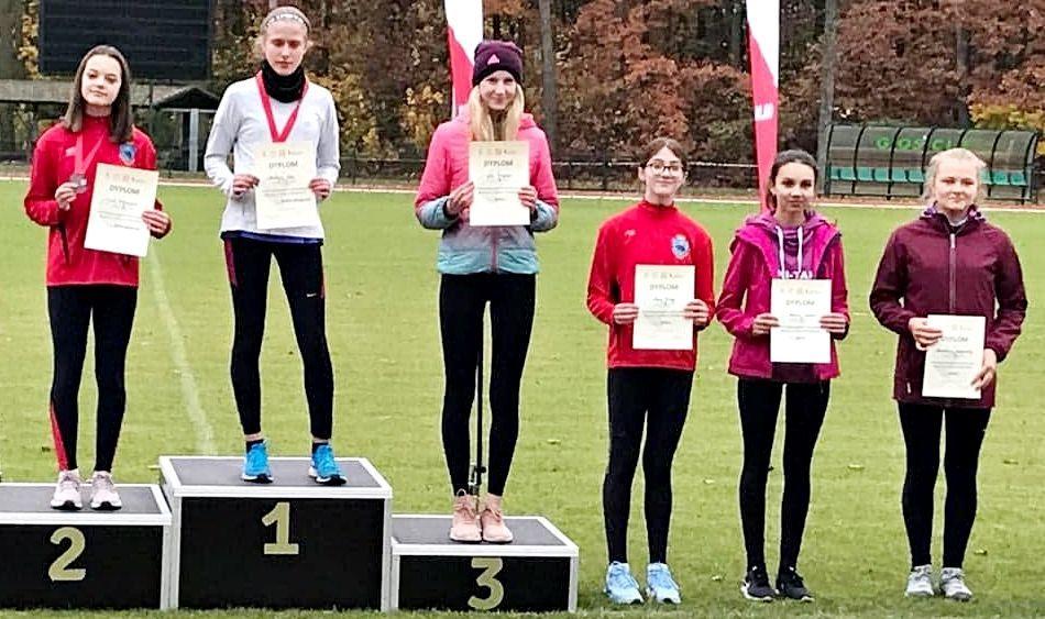 Julia i Adrian – srebrni przełajowcy