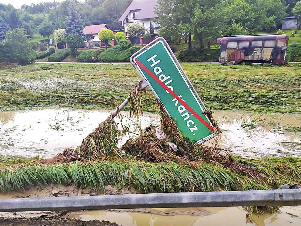 7 milionów euro na odbudowę zniszczeń popowodziowych