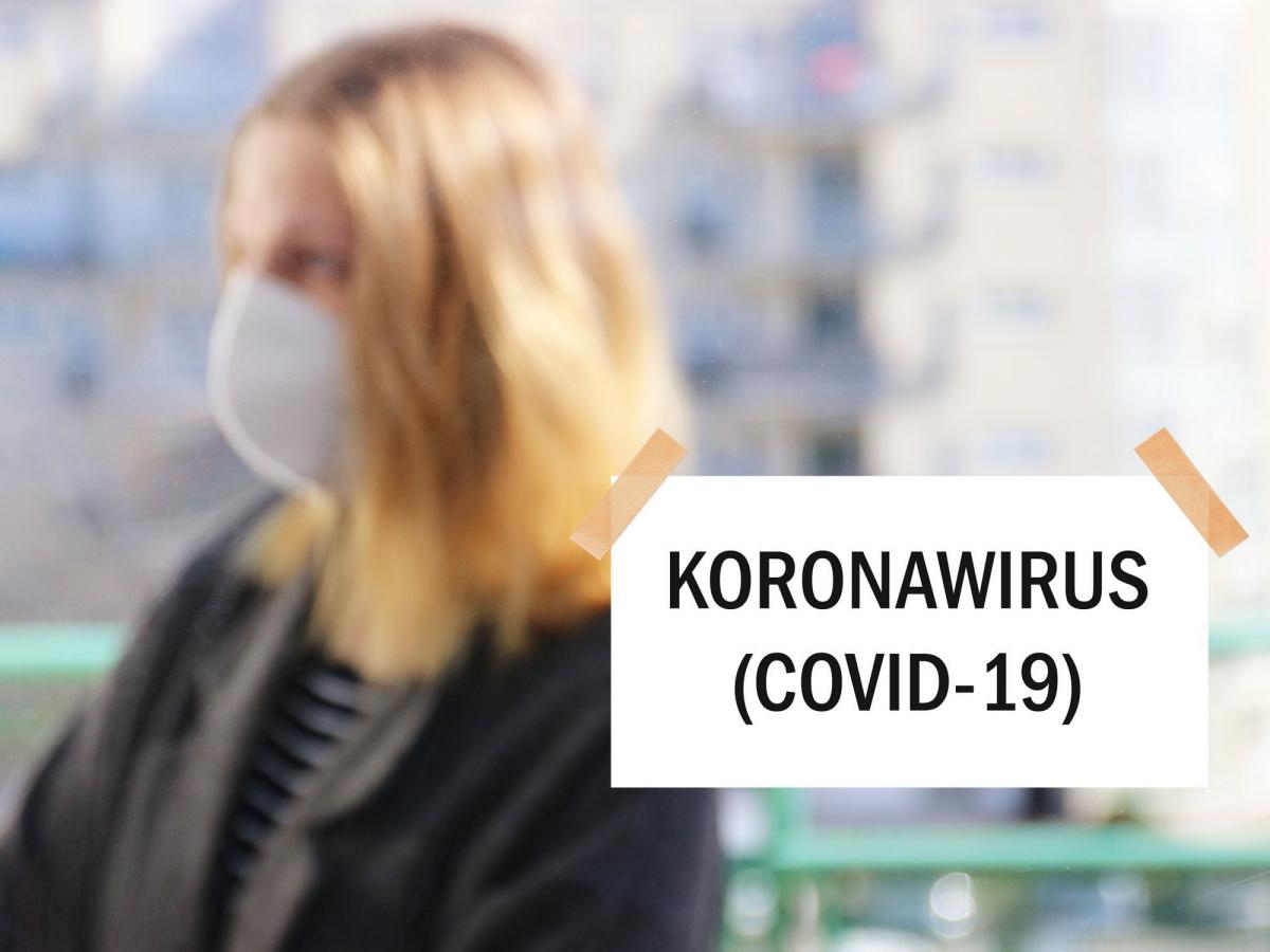 590 zakażeń na Podkarpaciu, zmarło 39 osób