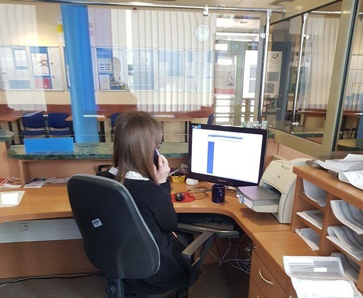 Wizytę w skarbówce umówisz telefonicznie lub przez internet