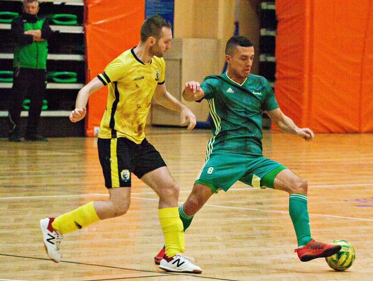 Wysoka wygrana beniaminka na inaugurację II ligi futsalu