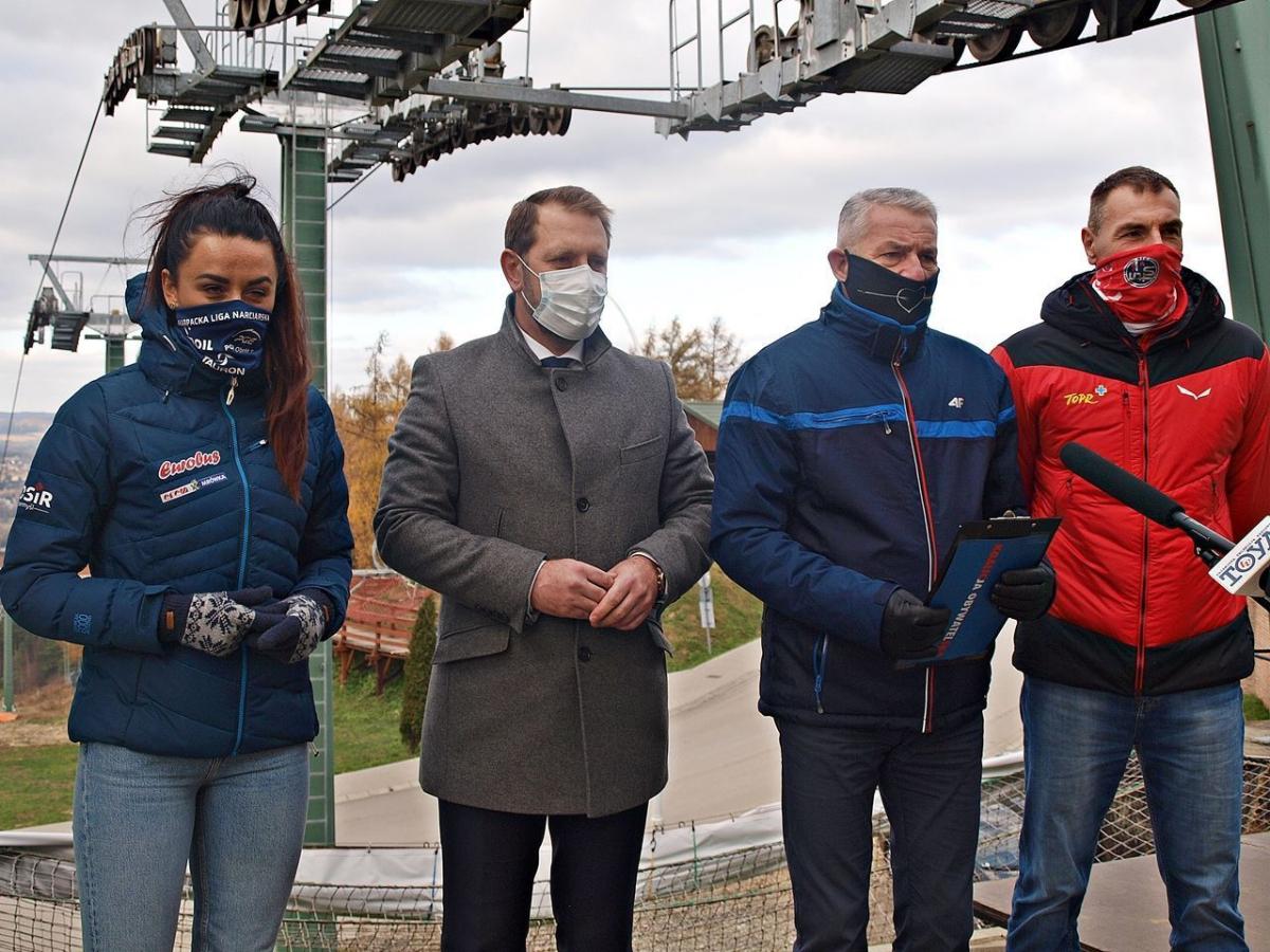 W obronie zamykanej gastronomii, stoków czy lodowisk