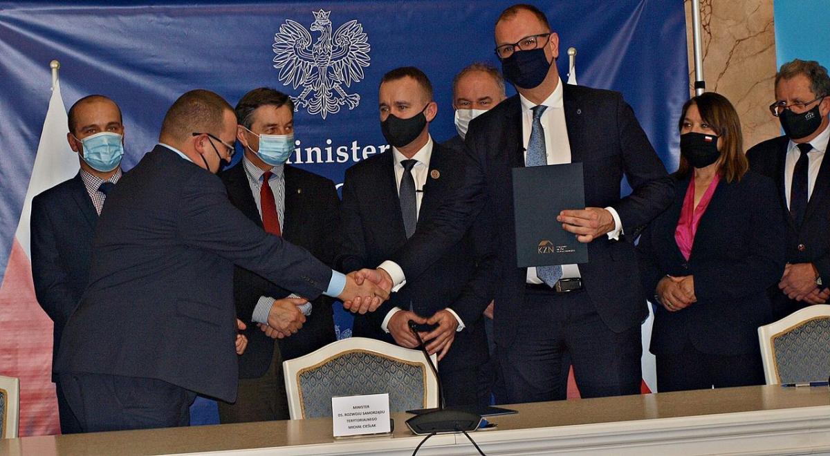 W Przemyślu ma powstać 160 tanich mieszkań
