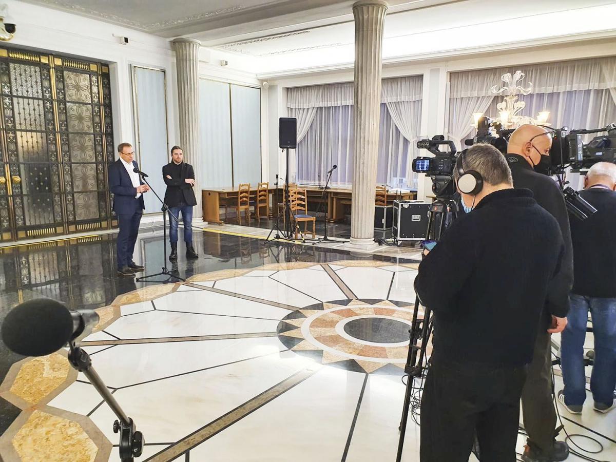 Włodzimierz Bodnar nie ustępuje w batalii o amantadynę