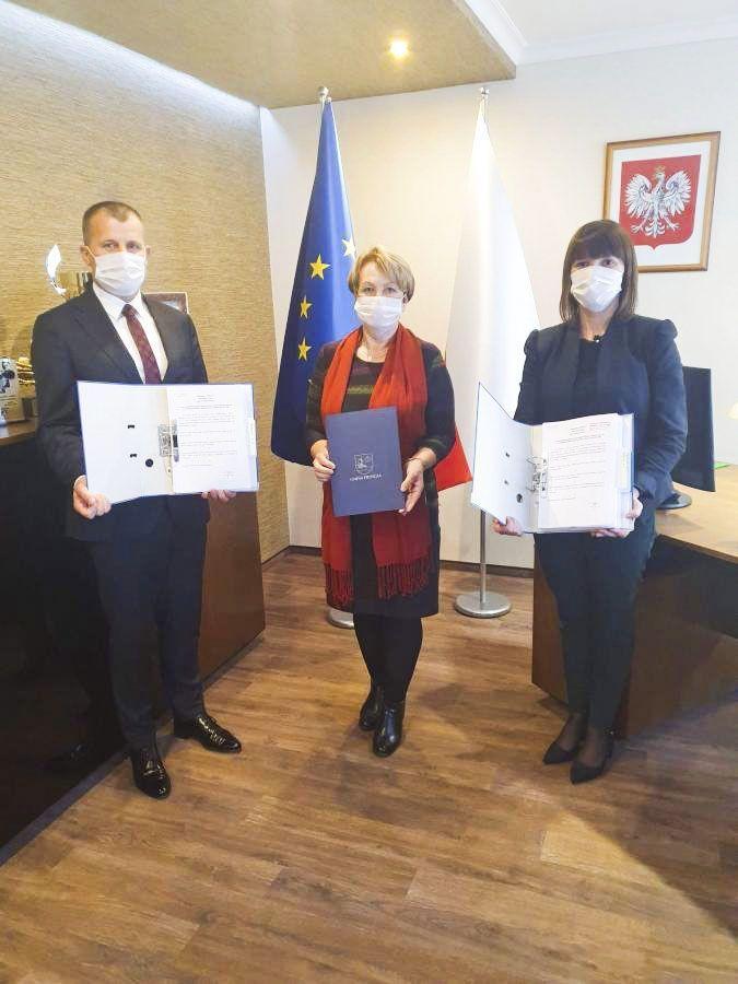 Jakie inwestycje w gminie Tryńcza w przyszłym roku?