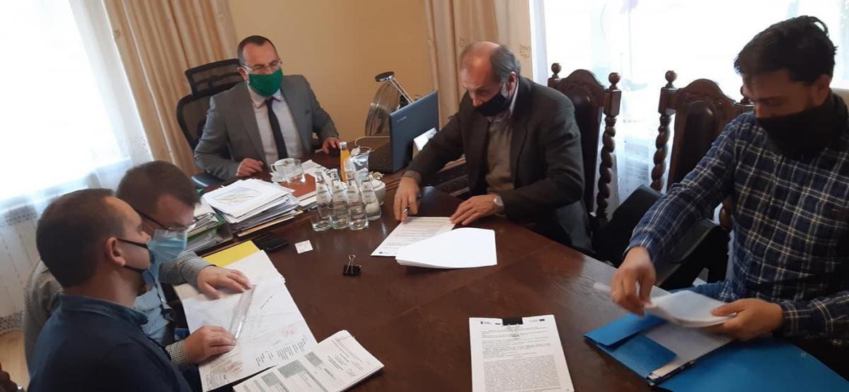 Żurawica chce uniezależnić się od przemyskiego PWiK-u