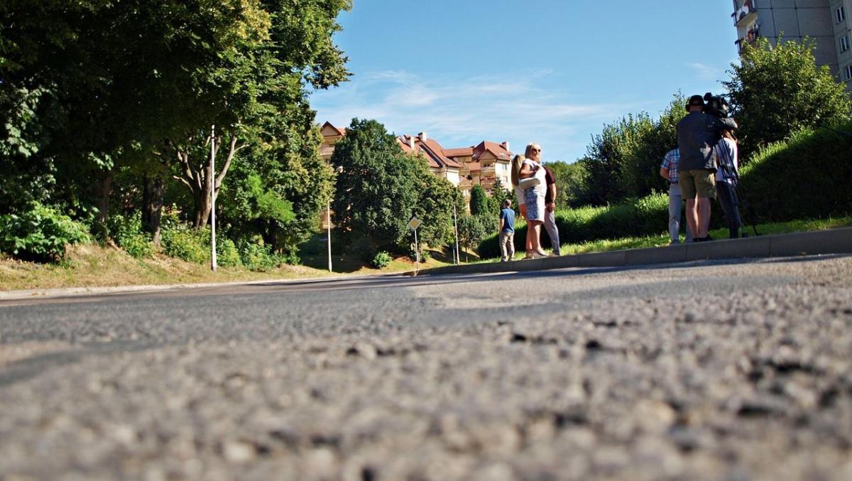 Plac budowy oddany. Niebawem rusza przebudowa Bielskiego
