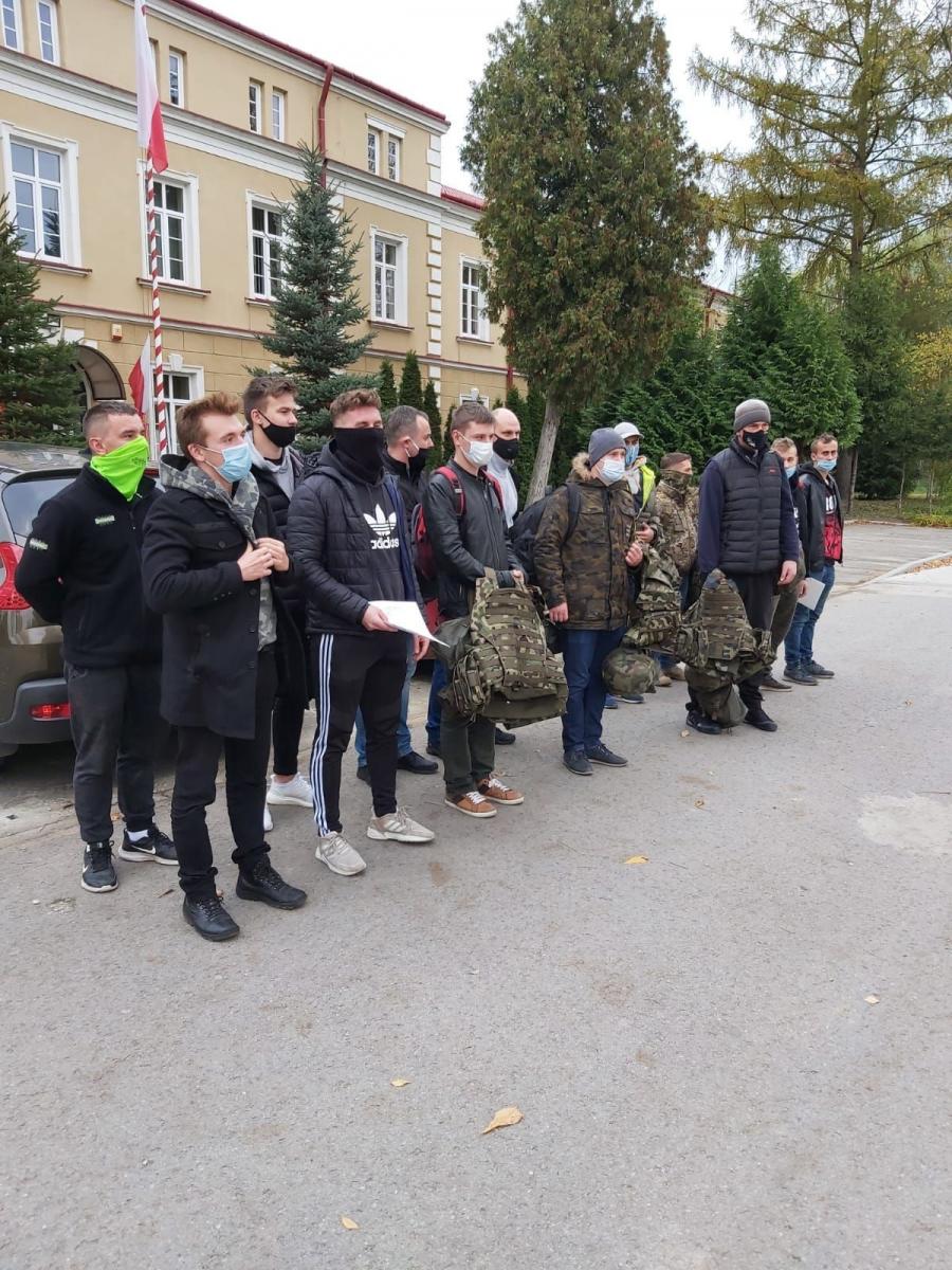 Podkarpacka brygada rośnie w siłę