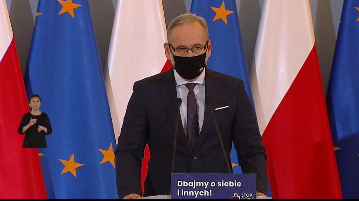 Rząd planuje testy przesiewowe. Podkarpacie wśród 3 wytypowanych województw
