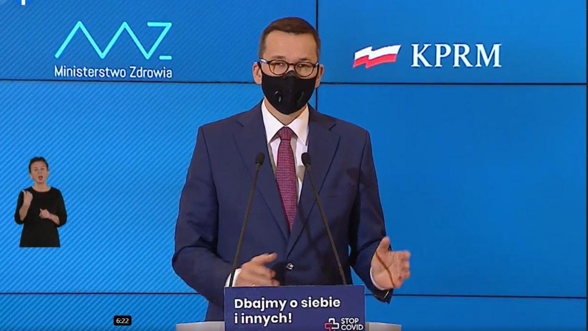 Galerie otwarte, siłownie zamknięte. Rząd wprowadza nowe restrykcje