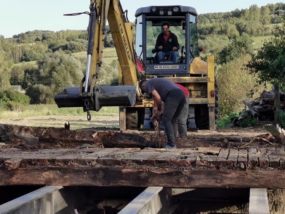 Nie zostali sami. W gminie trwa wielka odbudowa