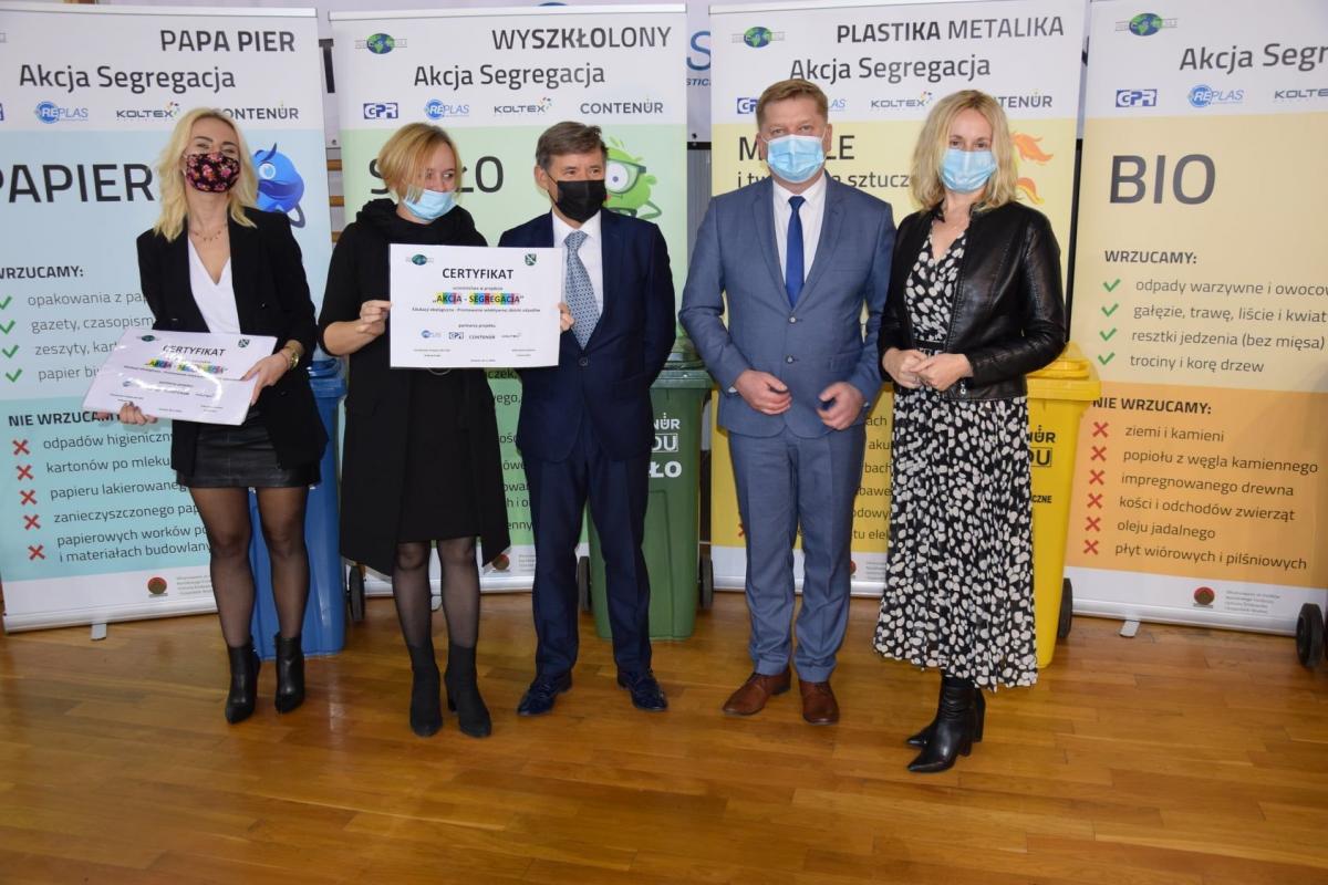 „REC-EDU”, czyli pomysł na czystszą planetę