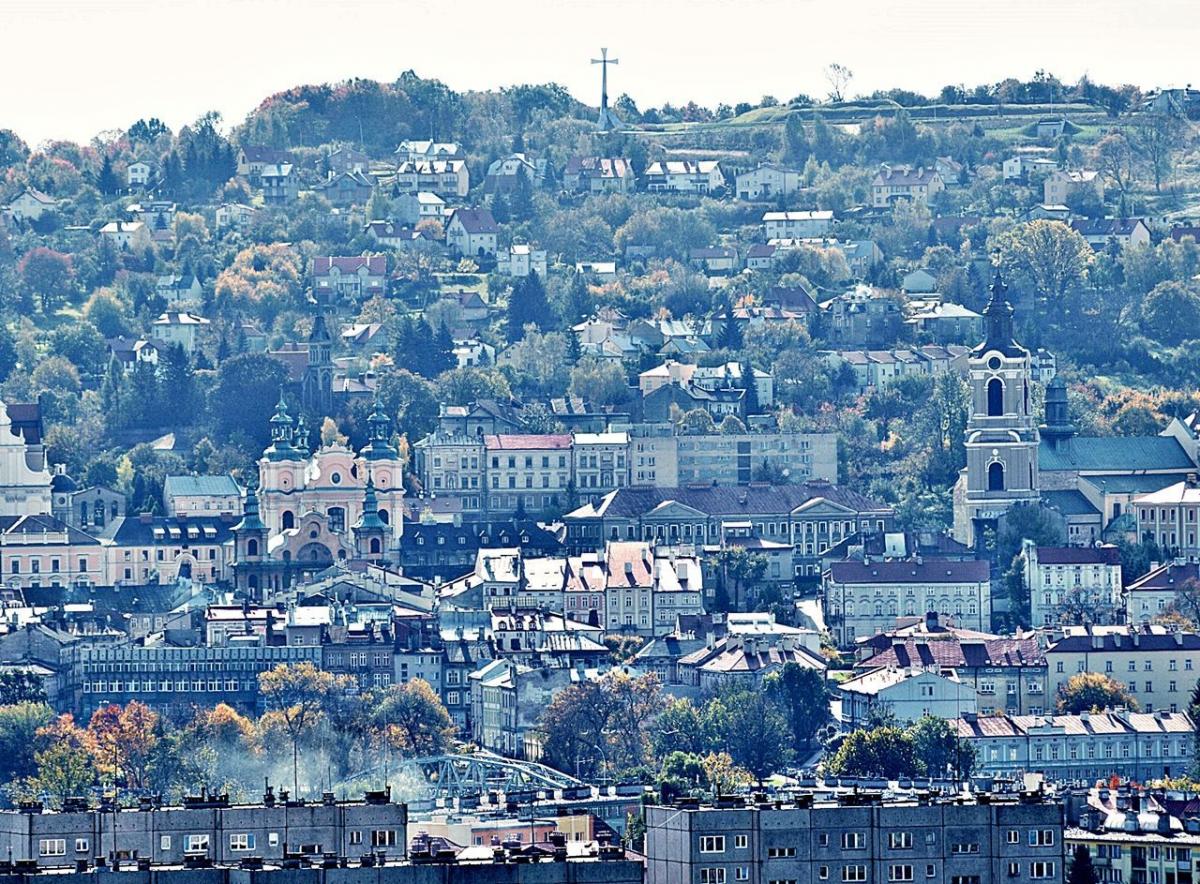 Fatalny ranking naszych miast. Przemyśl outsiderem