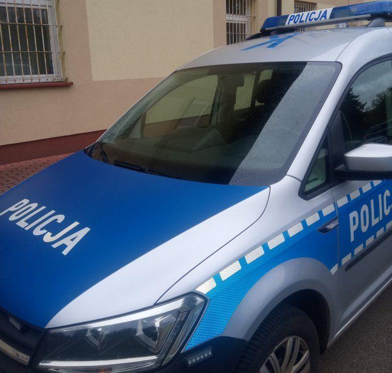 Odpowie przed sądem za znieważenie policjantów