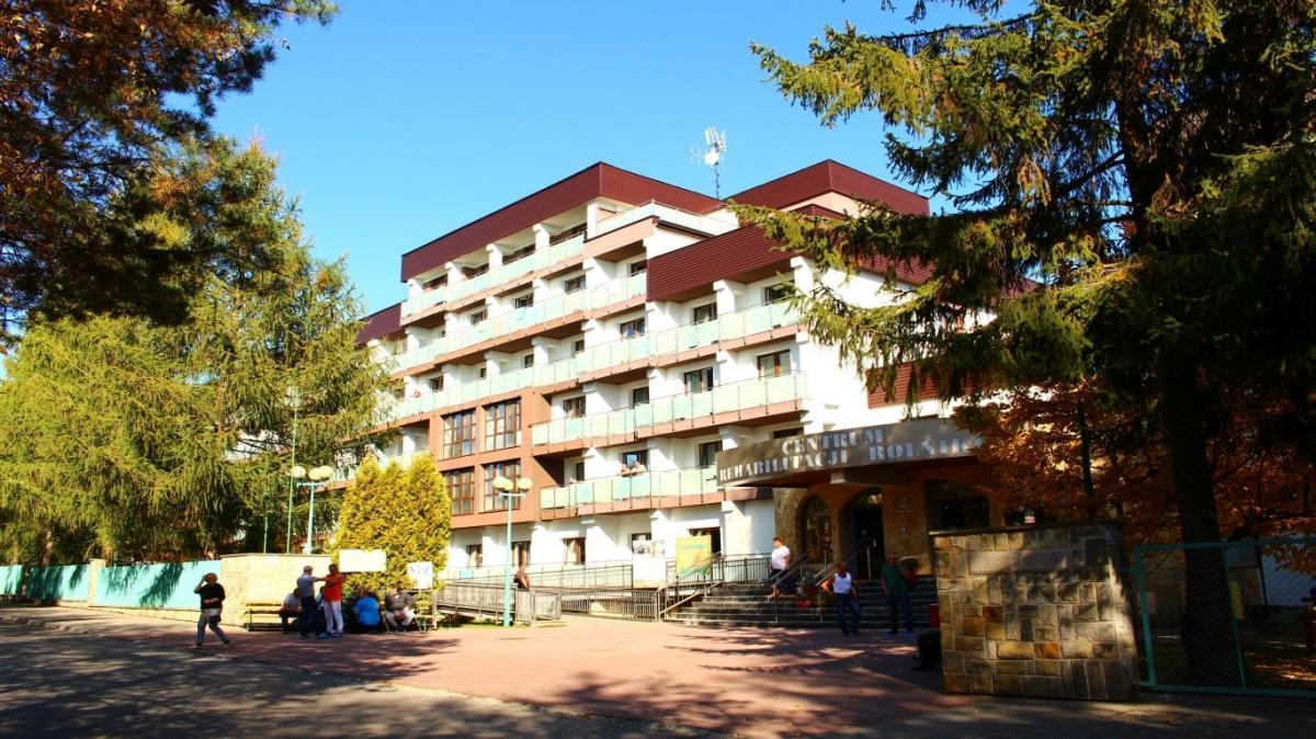 Uzdrowiska znów zamrożone. Jak przetrwają to ośrodki w Horyńcu?