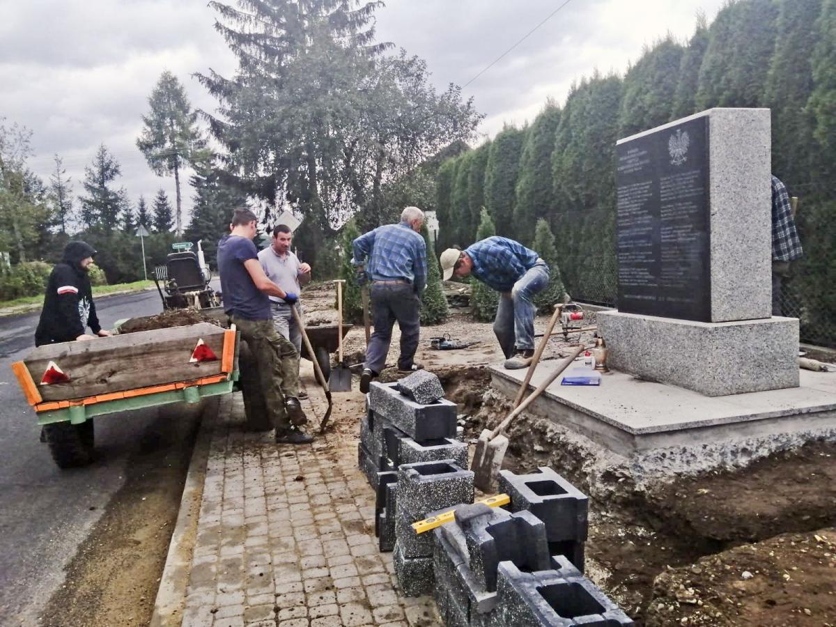 Społeczna inicjatywa mieszkańców