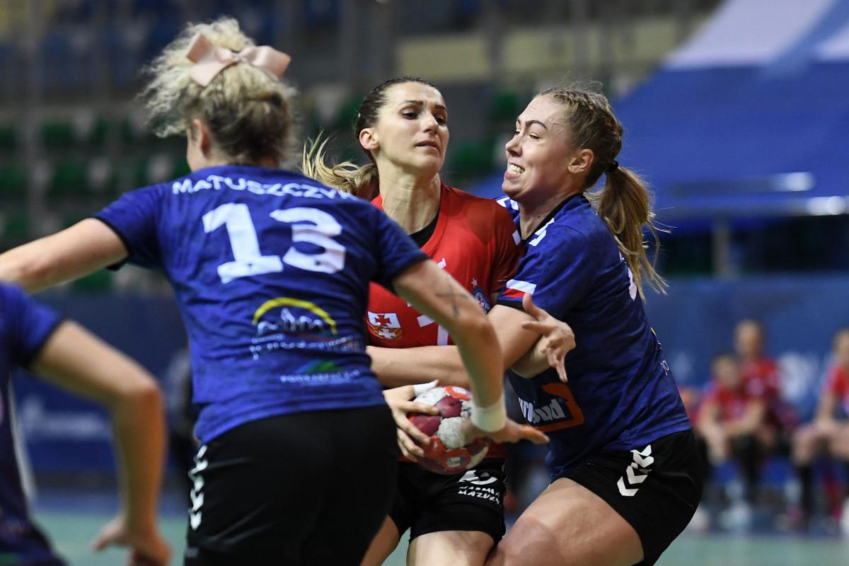 Wreszcie to zrobiły! Pierwszy triumf Eurobud Grupa JKS