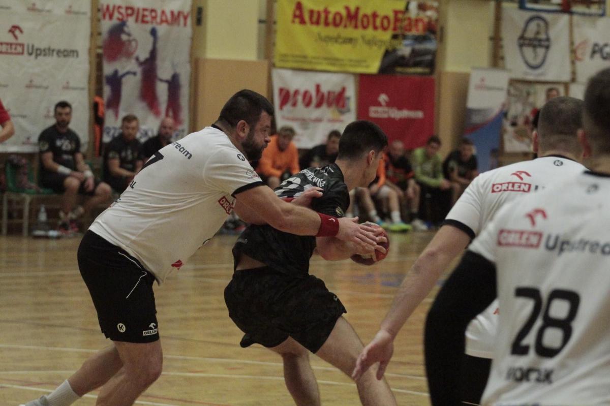 Dramat w „Twierdzy Przemyśl”. Fatalny występ ORLEN Upstream SRS Przemyśl