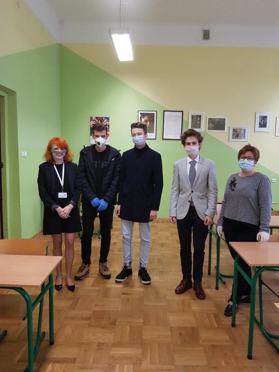 Przez „Słowaka” do prestiżowych uczelni