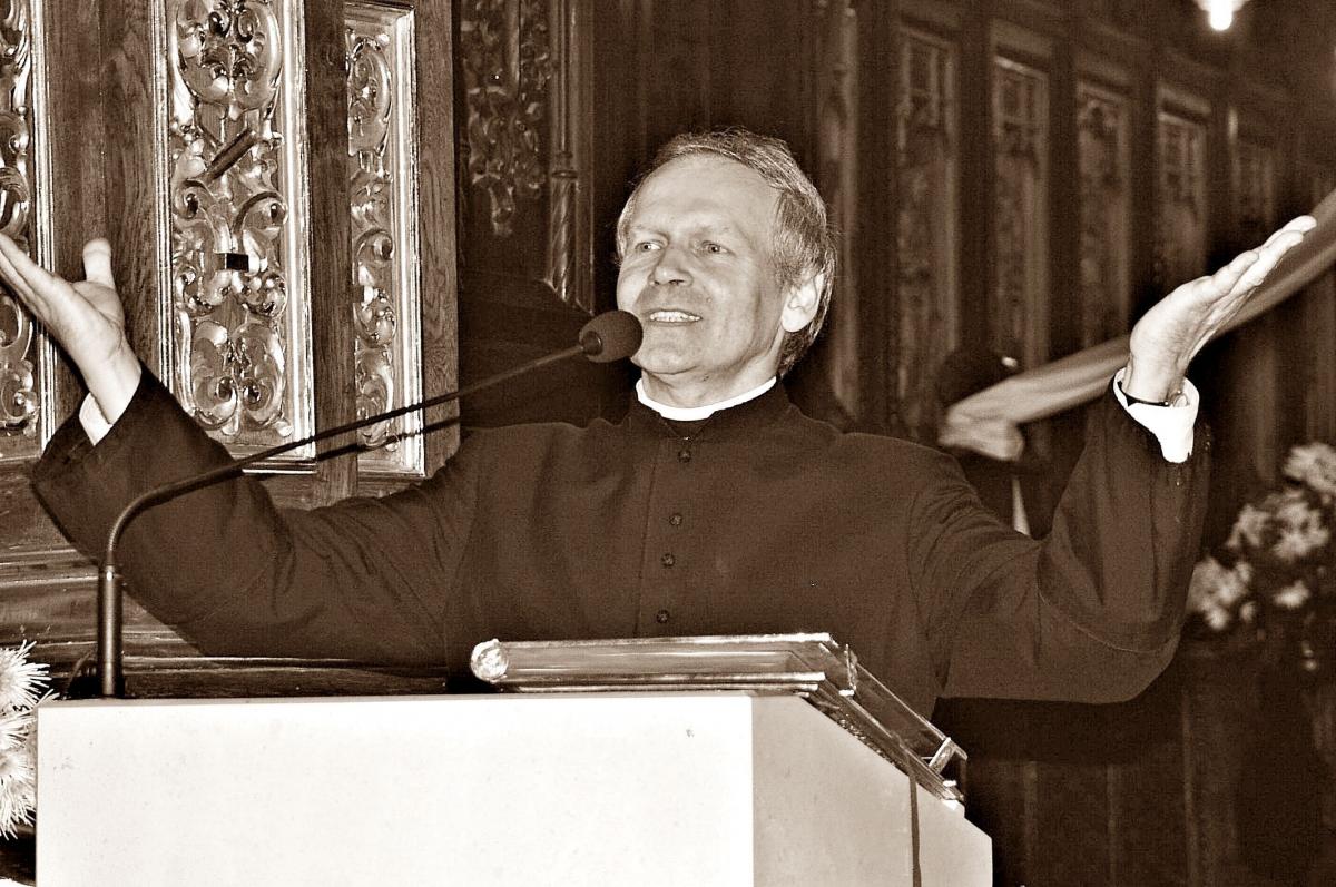 Zmarł ks. prałat Tadeusz Biały
