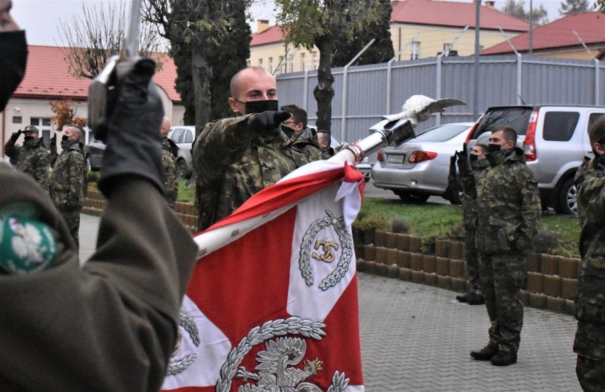 25 nowych funkcjonariuszy zasiliło szeregi Straży Granicznej [ZDJĘCIA]