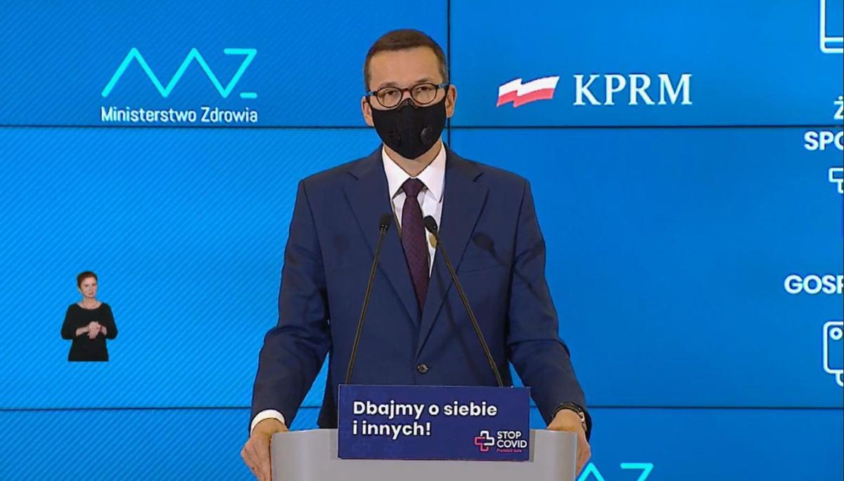 Zamknięte sklepy w galeriach, kina i szkoły! Nowe obostrzenia!