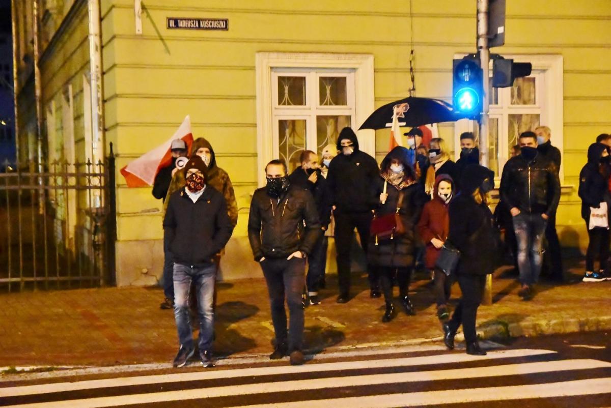 Protestów ciąg dalszy [ZDJĘCIA]