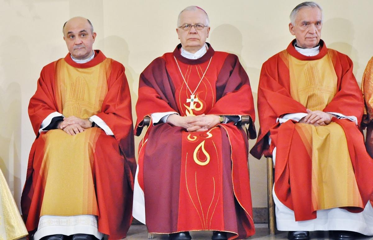 Zmarł ks. Bronisław Żołnierczyk – honorowy obywatel Przemyśla
