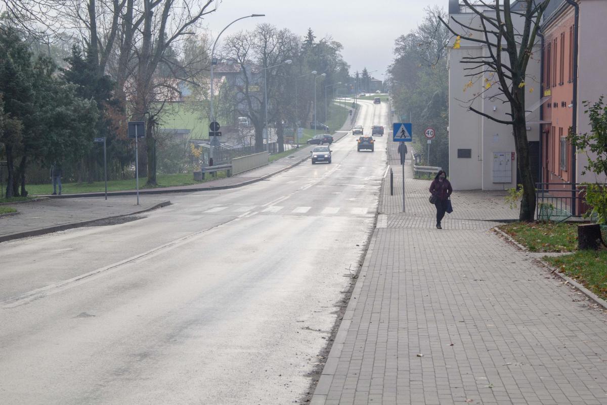 Aktywne przejścia jeszcze w listopadzie?