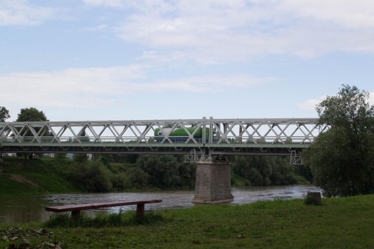 Pierwszy krok do zagospodarowania nadsańskich bulwarów?