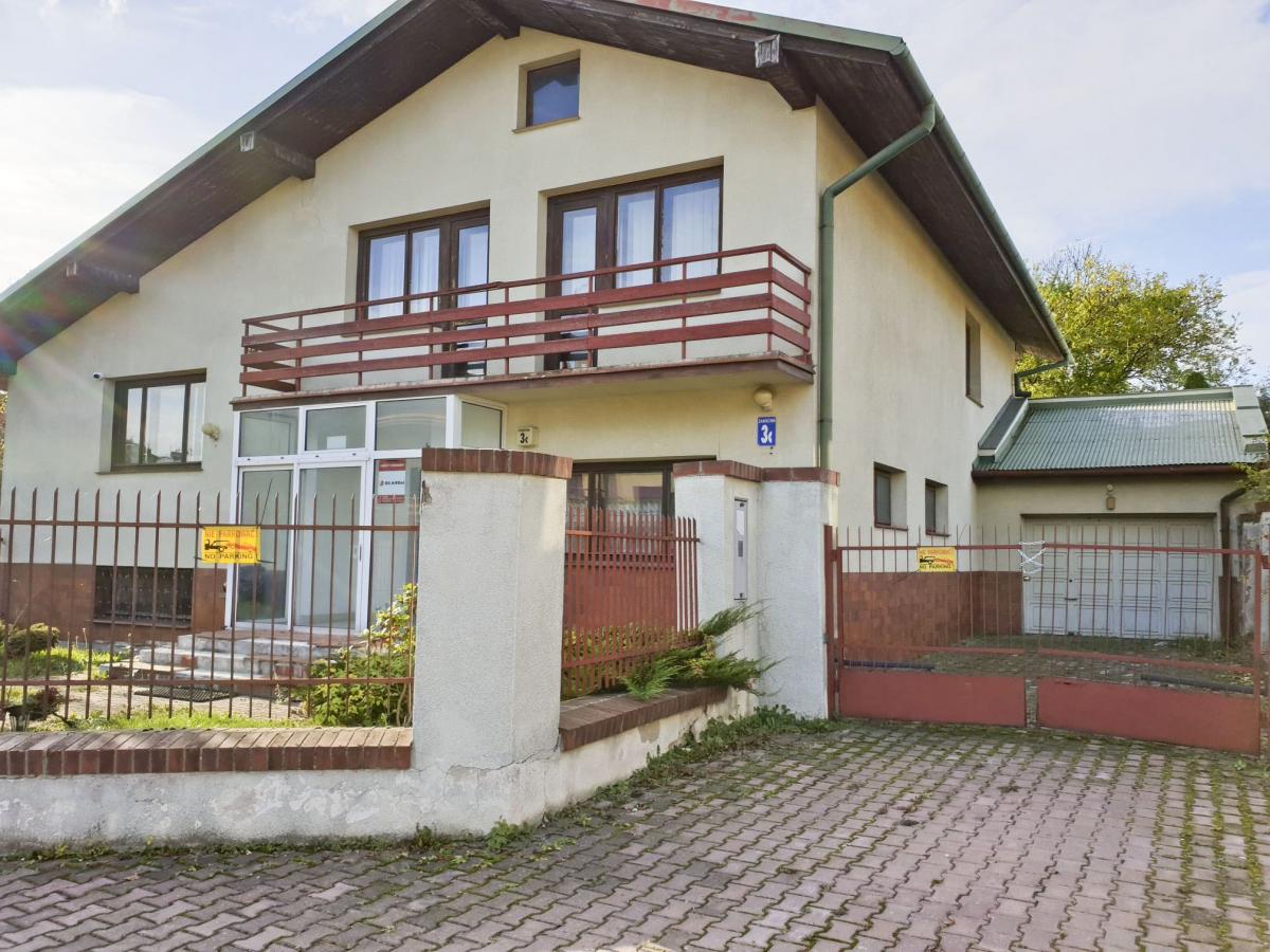 Na Zamkowej PSONI stworzy mieszkanie treningowe