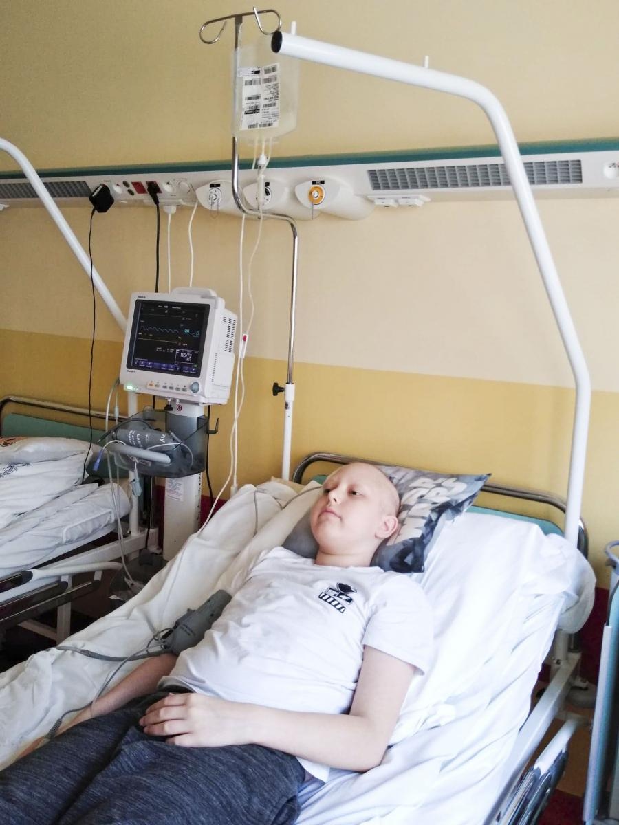 Nie zostawiają Karola w potrzebie!