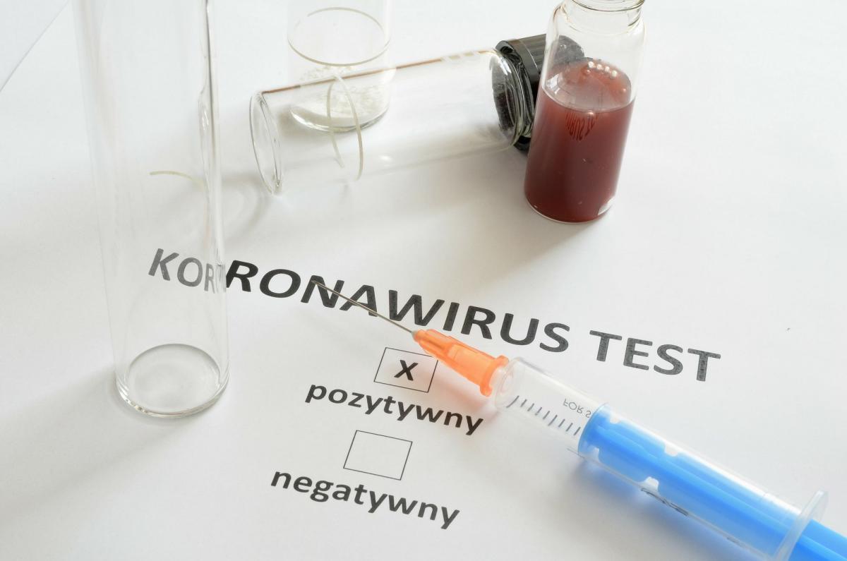 Ponad 19 tysięcy zakażeń w Polsce, przeszło 900 na Podkarpaciu