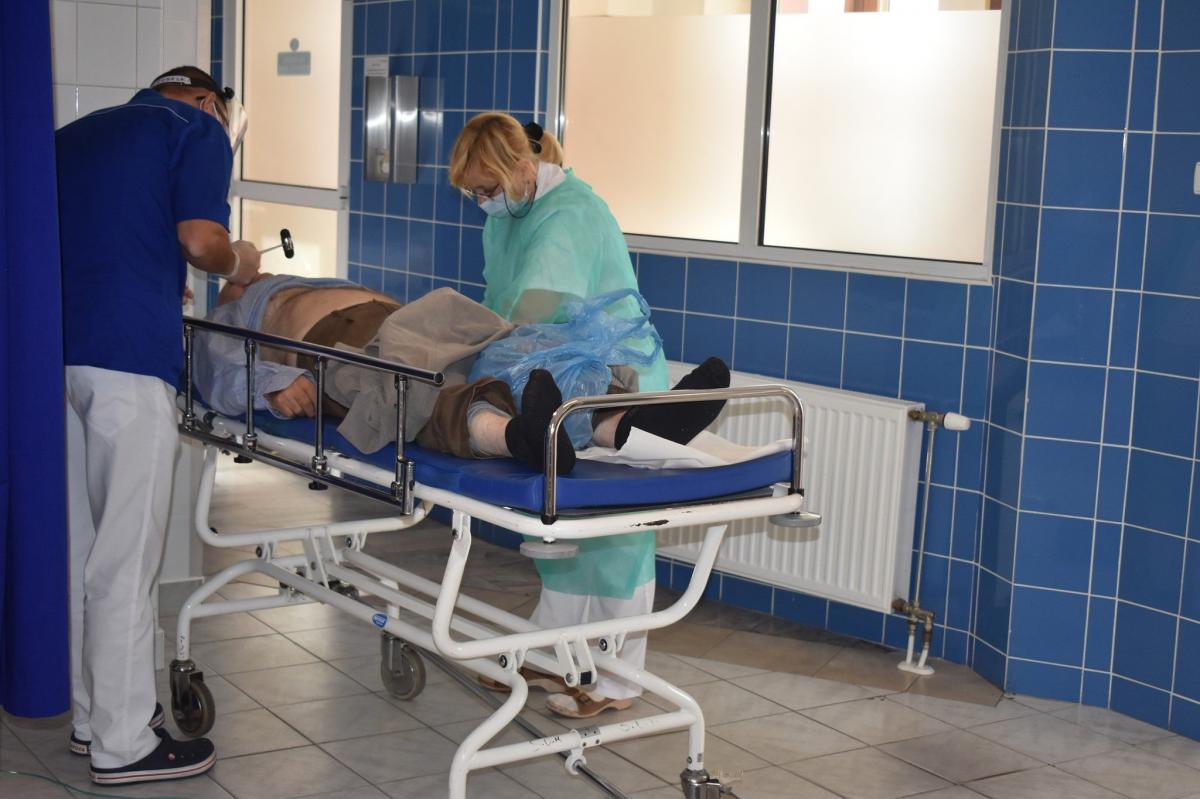 Przemyski szpital wznawia przyjęcia pacjentów