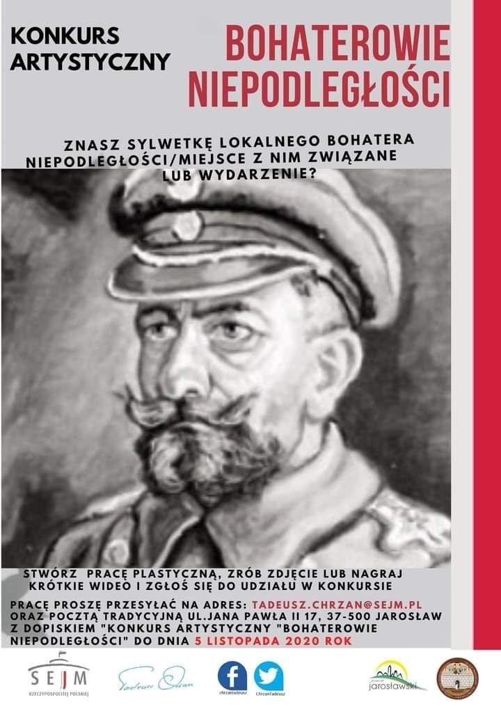 Znasz bohaterów narodowych z własnego podwórka? Przypomnij o nich innym